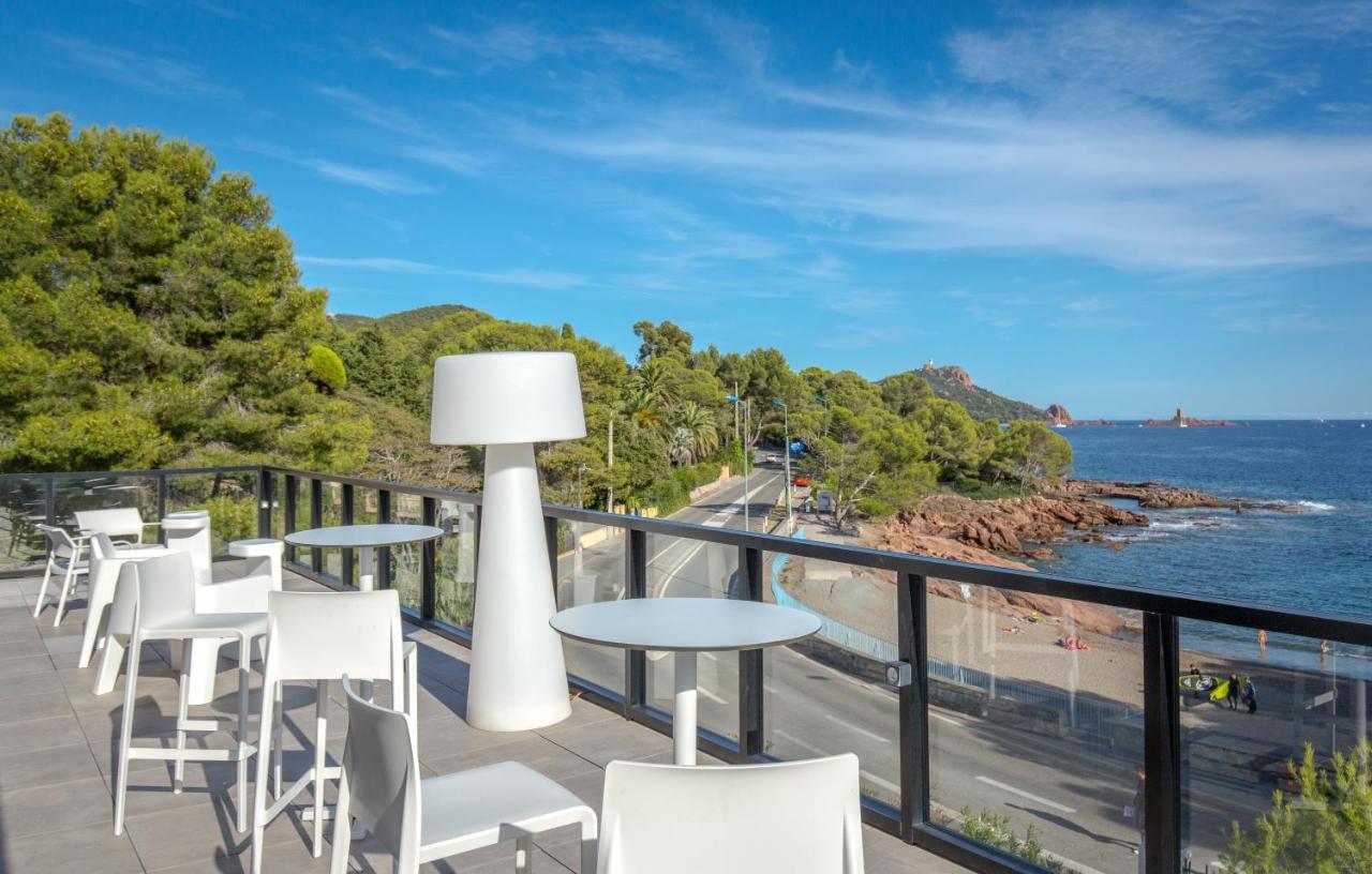 SOWELL RESIDENCES Chênes Verts Saint-Raphael (Var) Exterior foto
