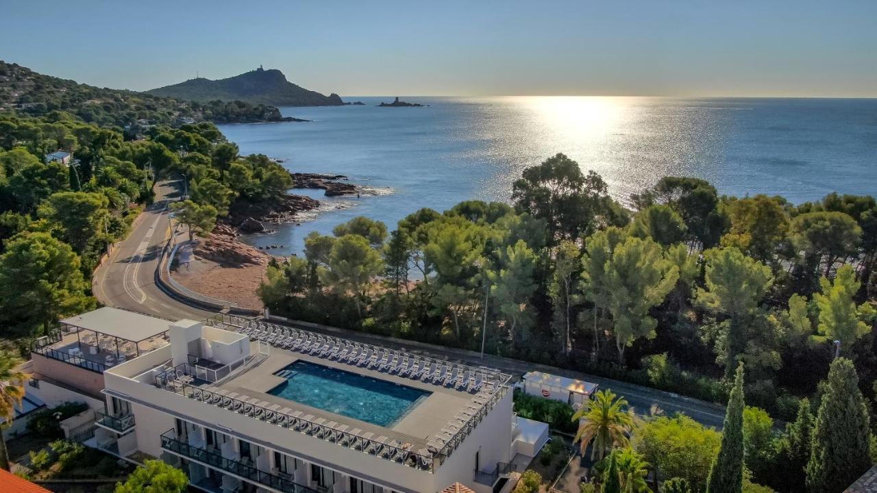 SOWELL RESIDENCES Chênes Verts Saint-Raphael (Var) Exterior foto