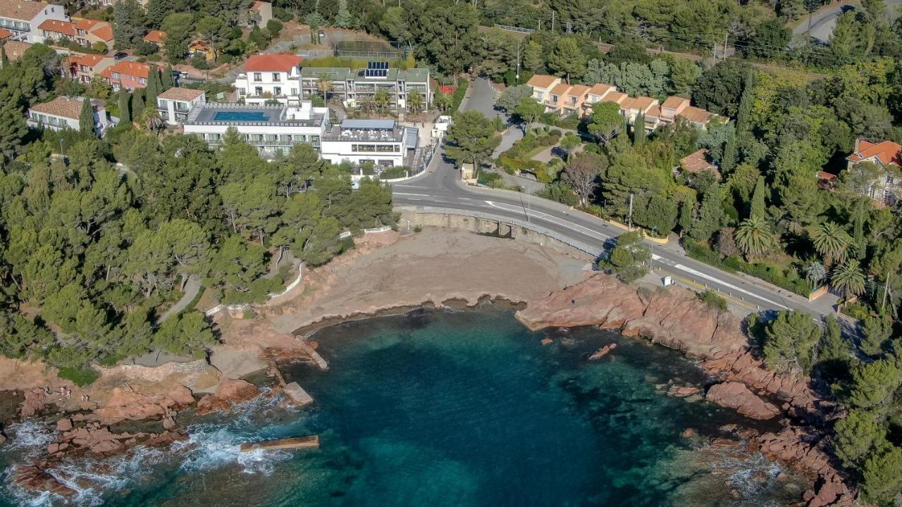 SOWELL RESIDENCES Chênes Verts Saint-Raphael (Var) Exterior foto