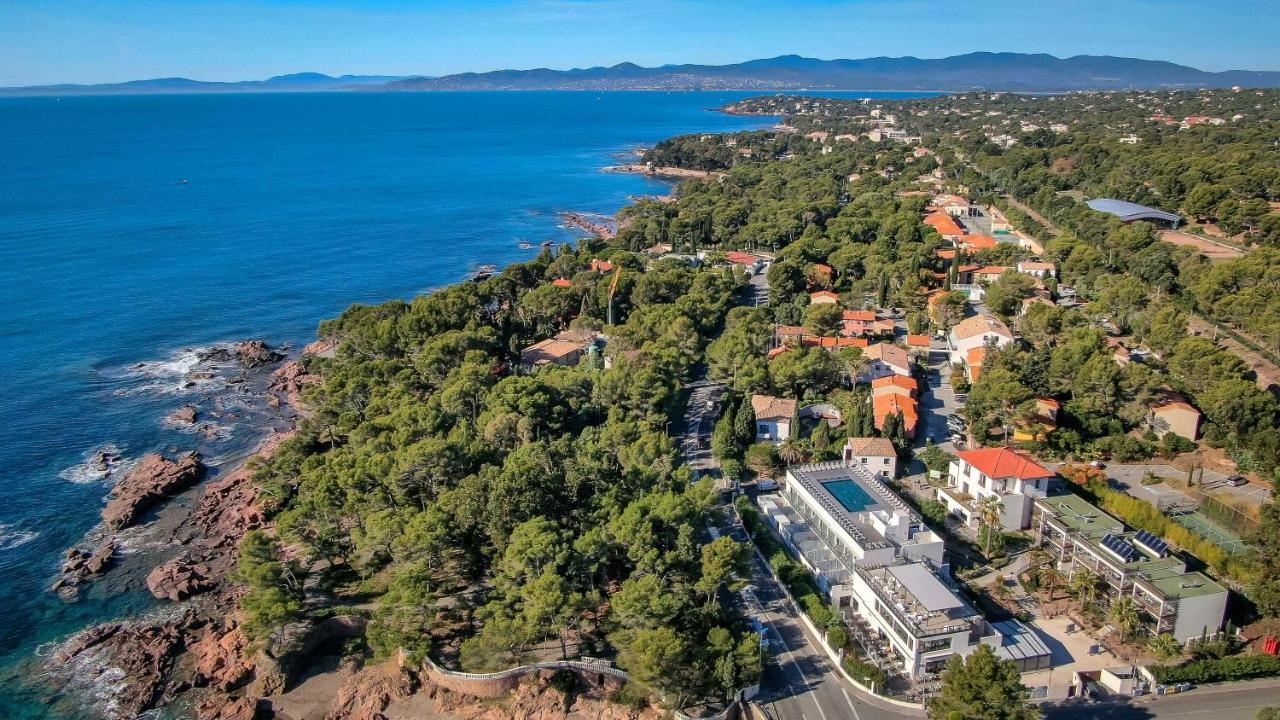 SOWELL RESIDENCES Chênes Verts Saint-Raphael (Var) Exterior foto