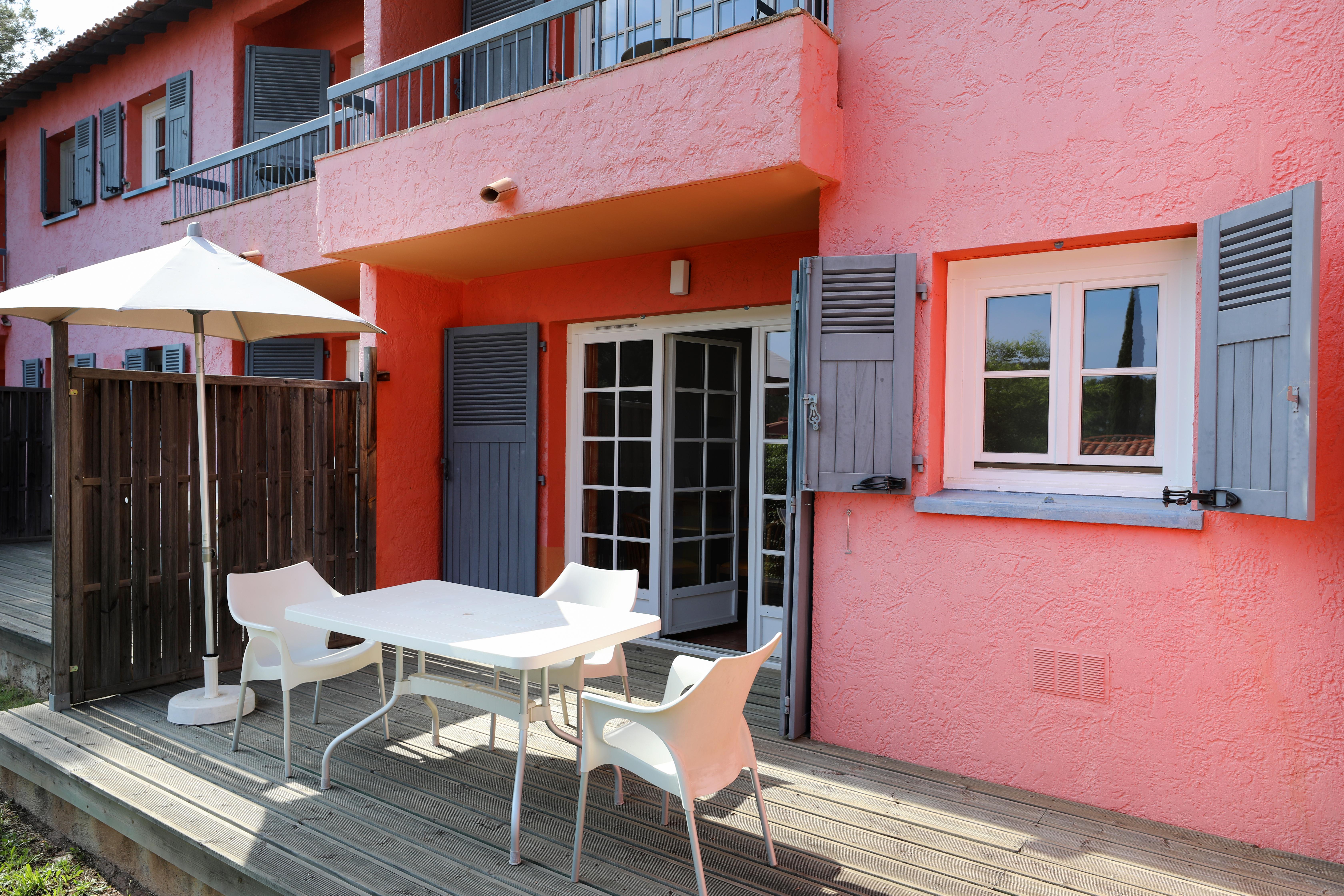 SOWELL RESIDENCES Chênes Verts Saint-Raphael (Var) Exterior foto