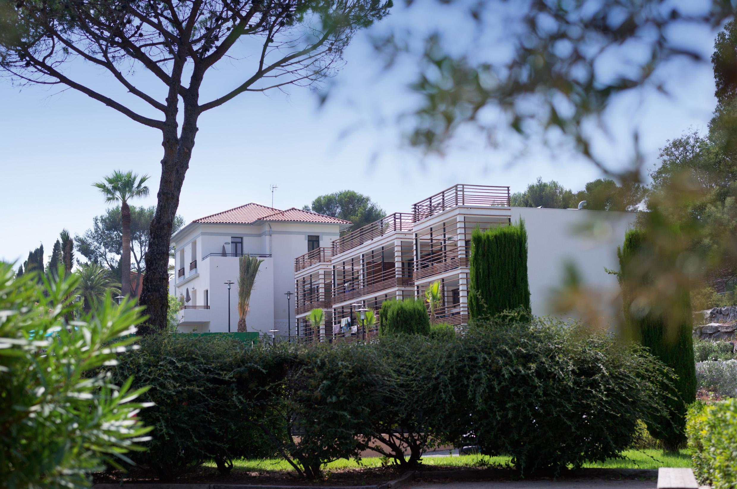 SOWELL RESIDENCES Chênes Verts Saint-Raphael (Var) Exterior foto