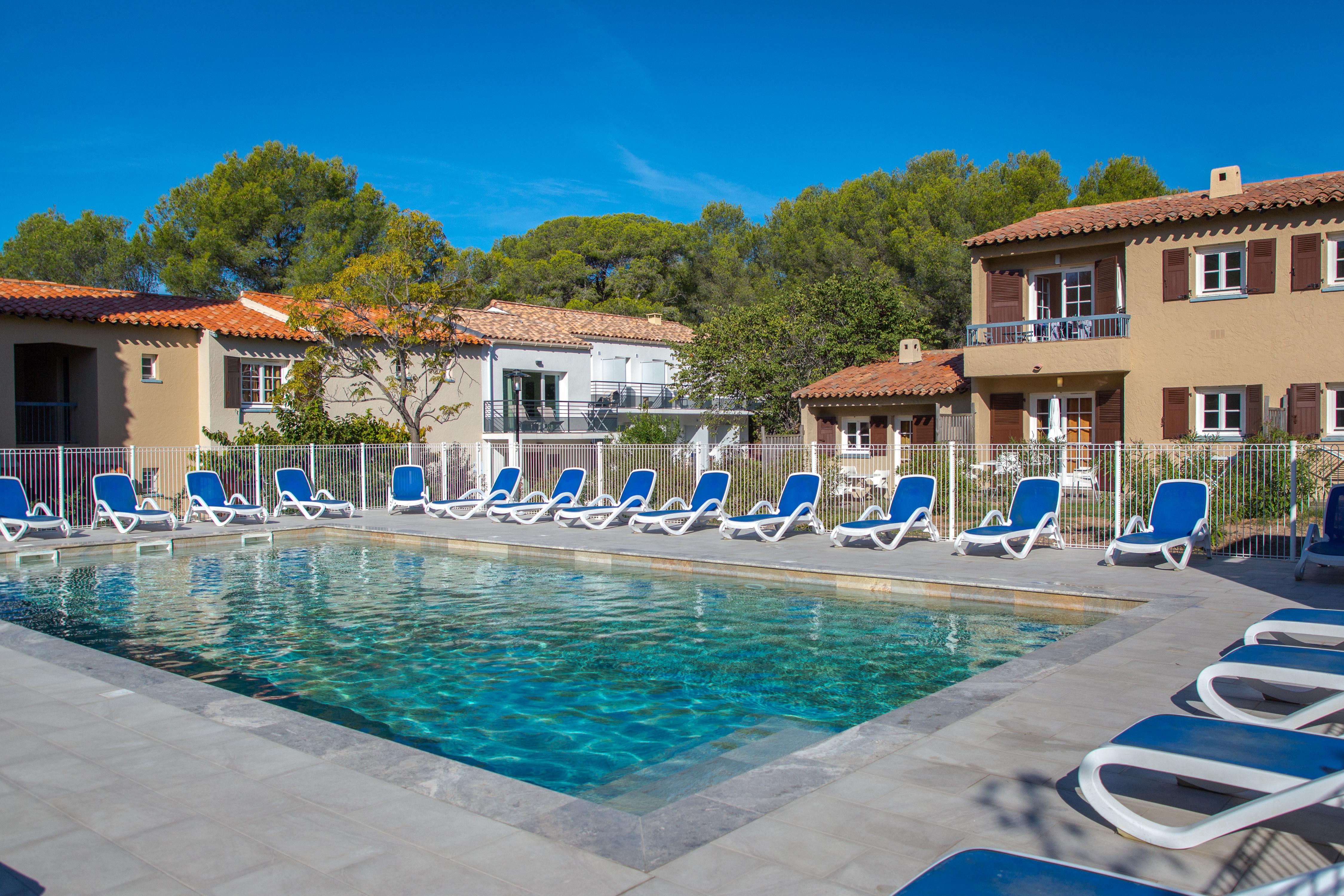 SOWELL RESIDENCES Chênes Verts Saint-Raphael (Var) Exterior foto