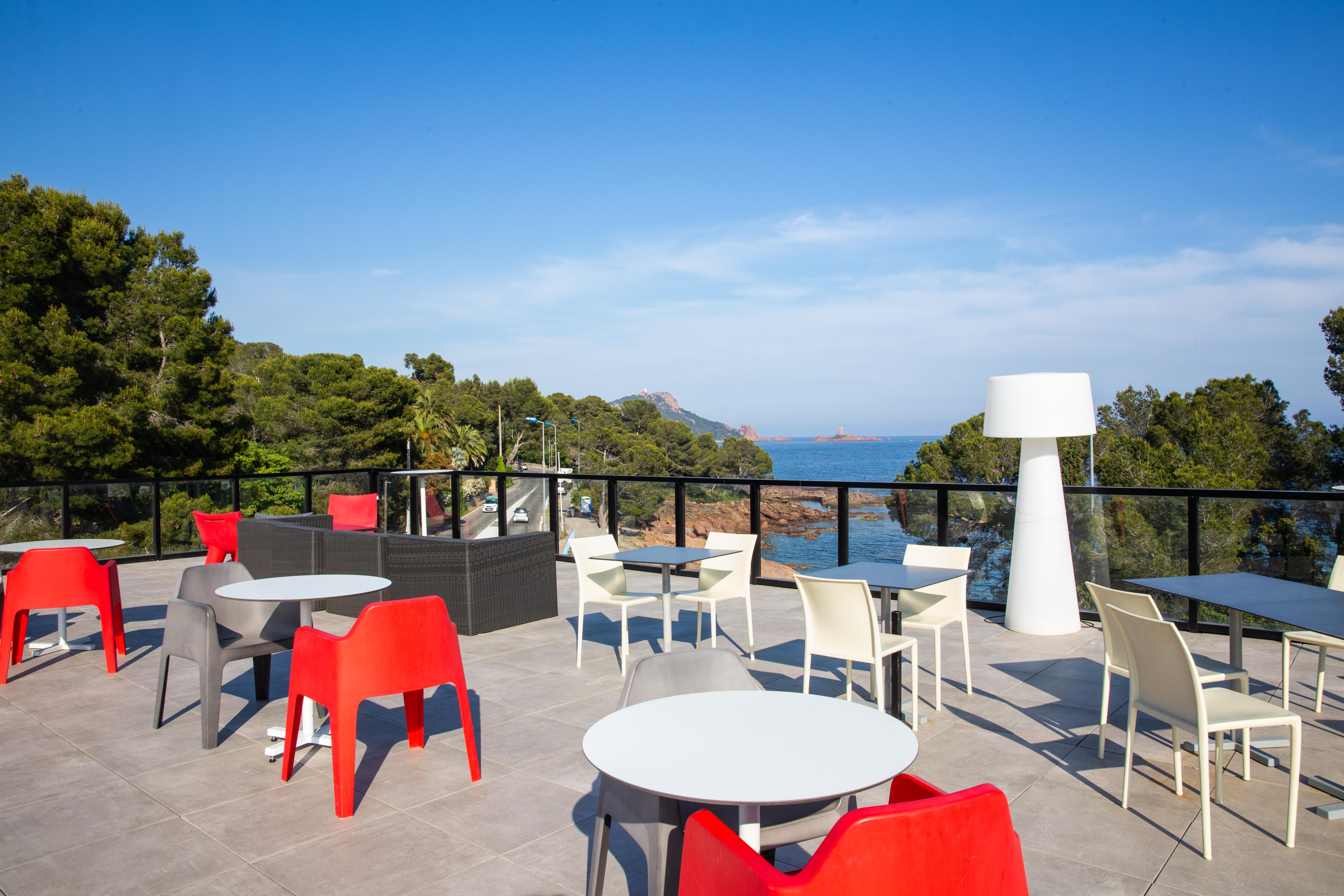 SOWELL RESIDENCES Chênes Verts Saint-Raphael (Var) Exterior foto