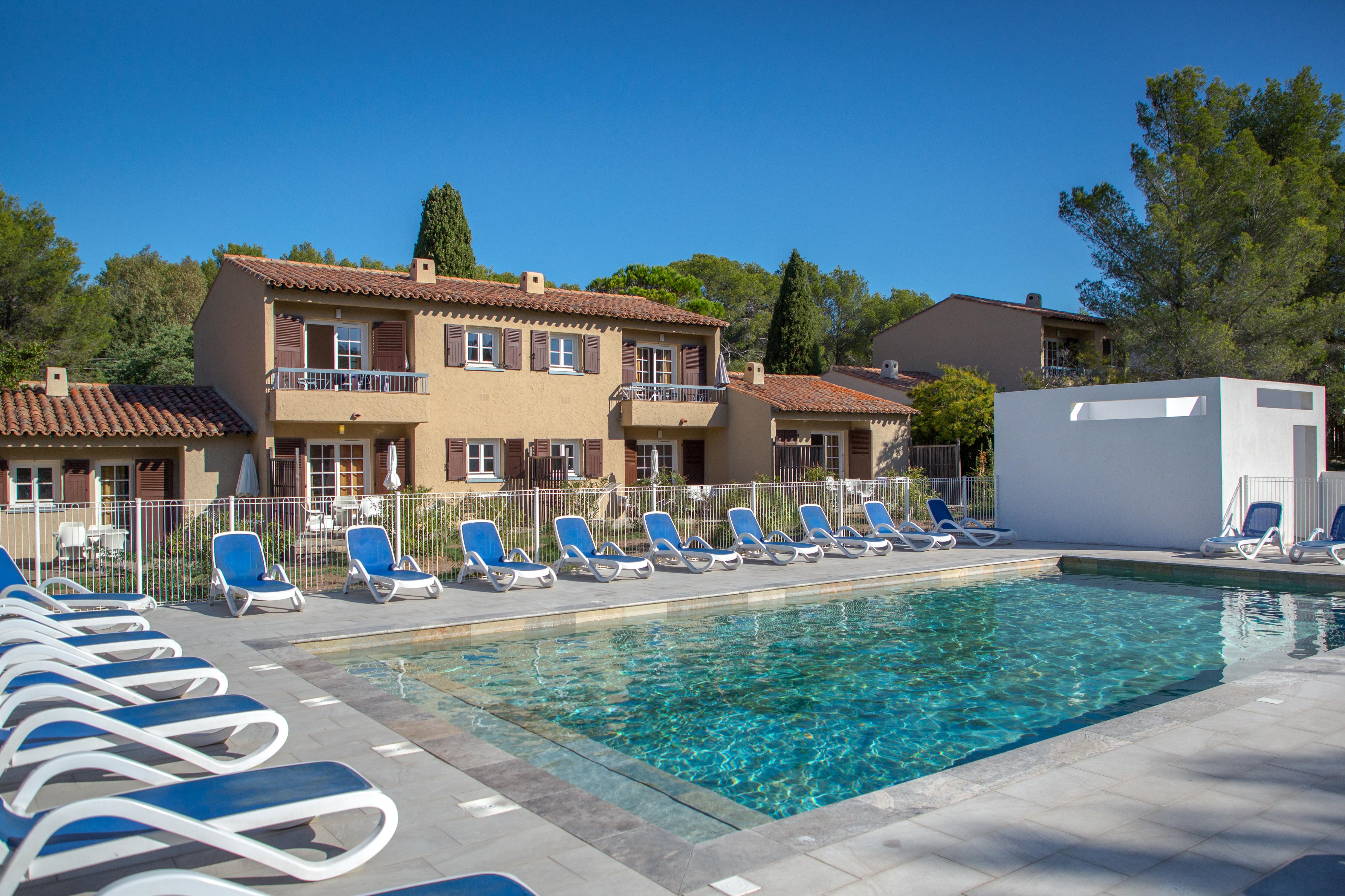 SOWELL RESIDENCES Chênes Verts Saint-Raphael (Var) Exterior foto