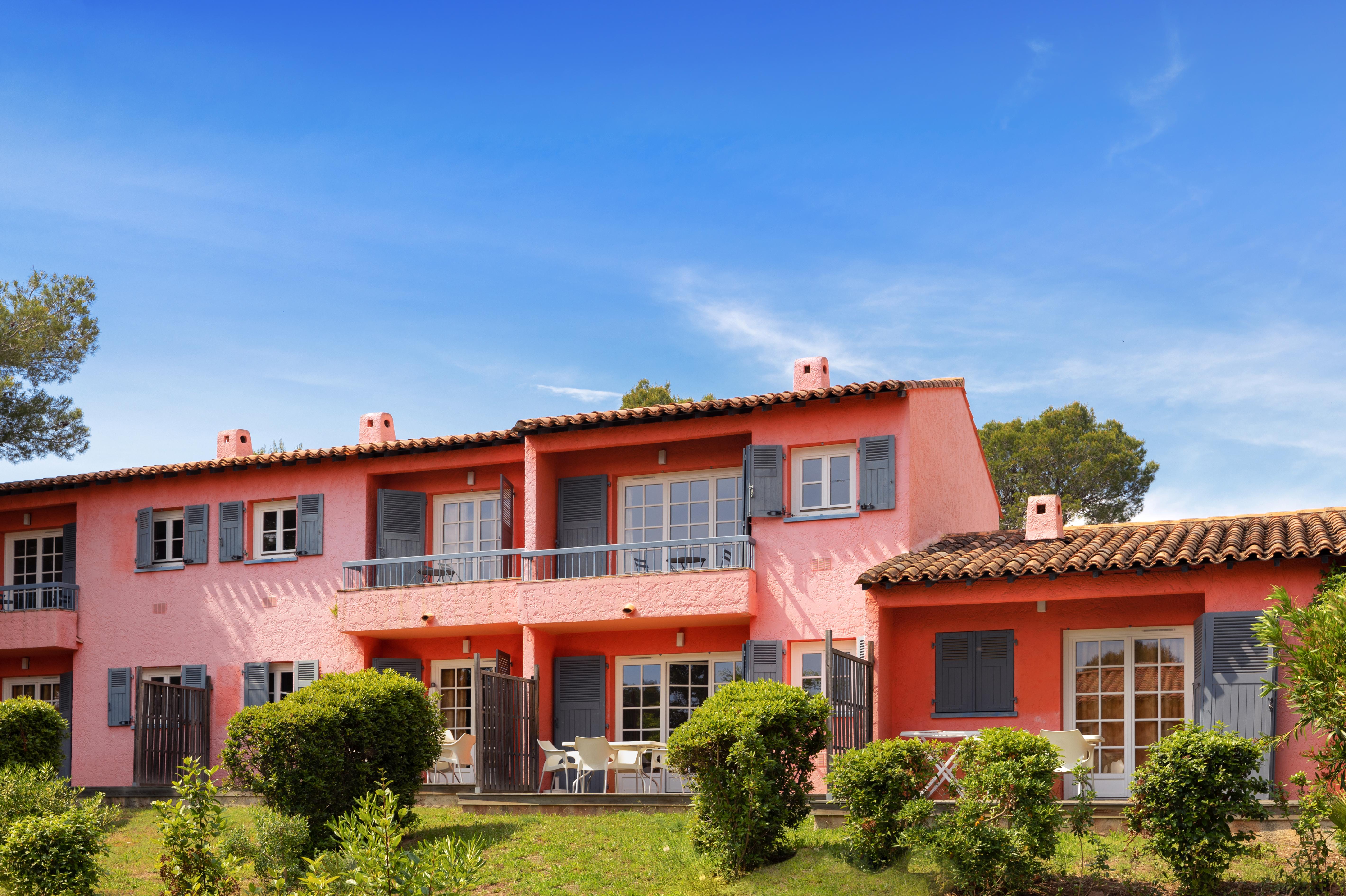 SOWELL RESIDENCES Chênes Verts Saint-Raphael (Var) Exterior foto