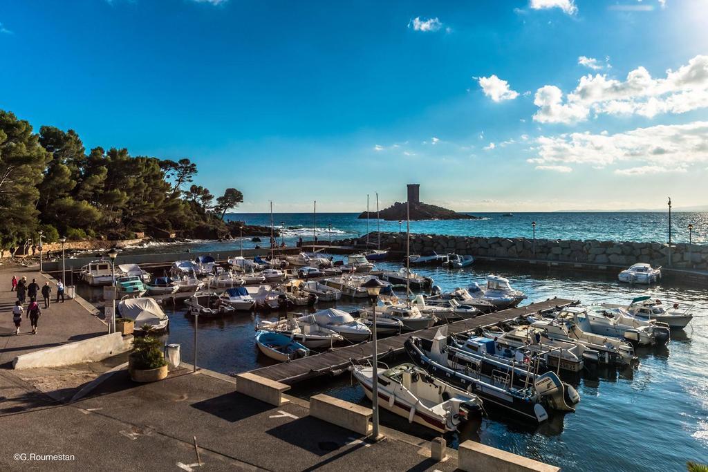 SOWELL RESIDENCES Chênes Verts Saint-Raphael (Var) Exterior foto