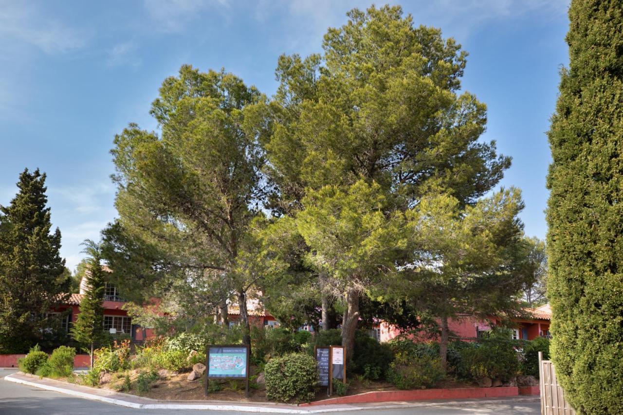 SOWELL RESIDENCES Chênes Verts Saint-Raphael (Var) Exterior foto