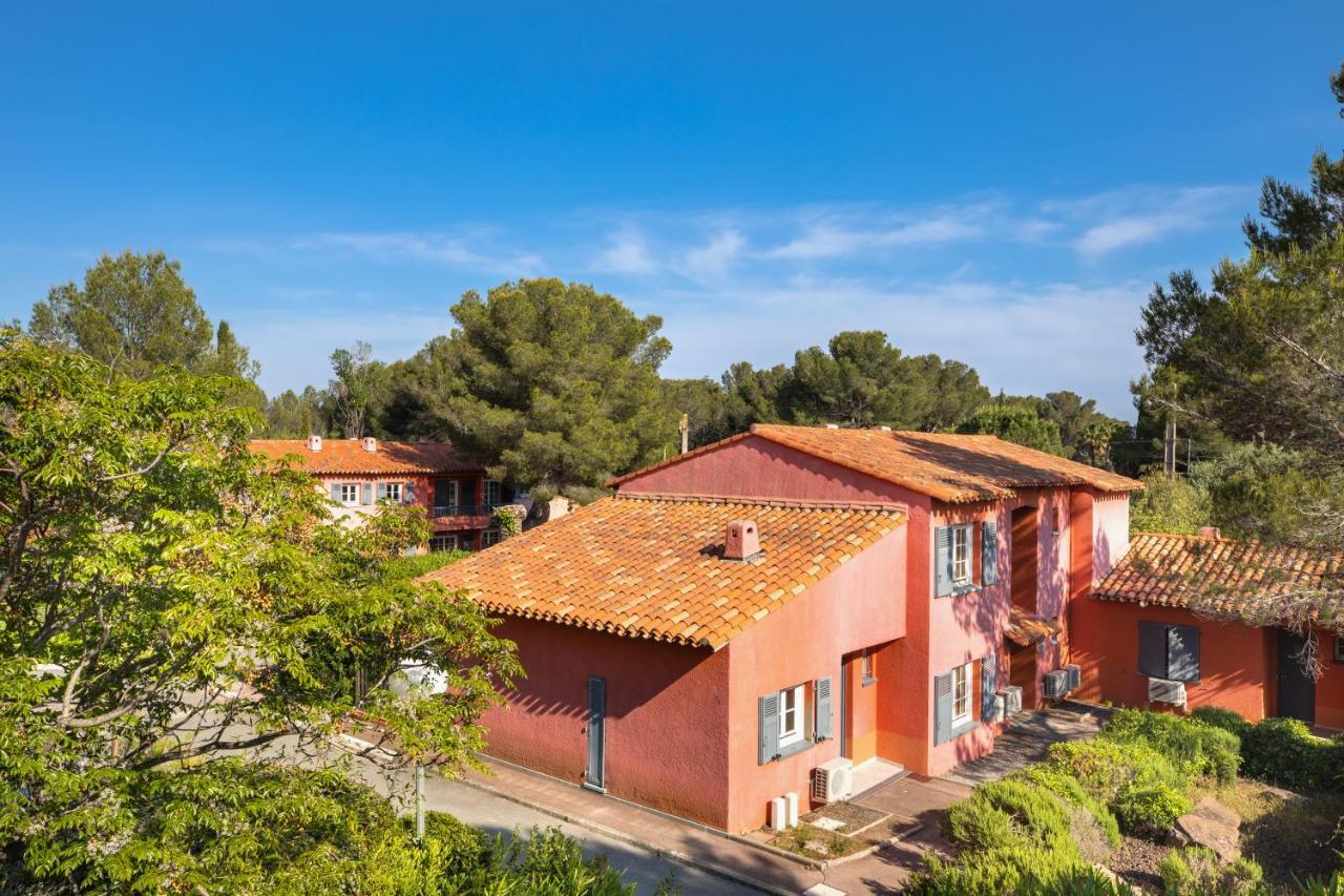 SOWELL RESIDENCES Chênes Verts Saint-Raphael (Var) Exterior foto